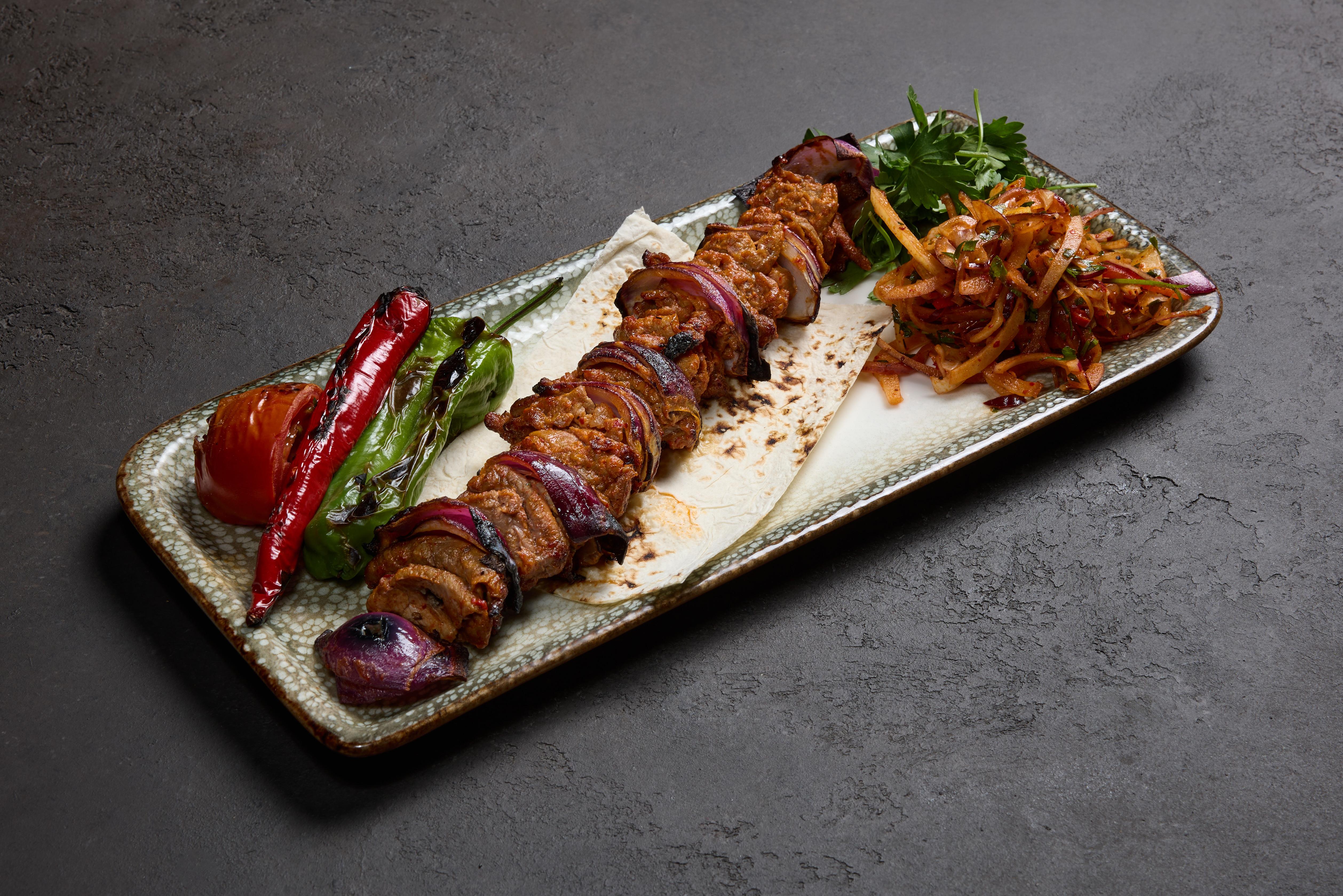 Şaşlık Kebap 250 gr