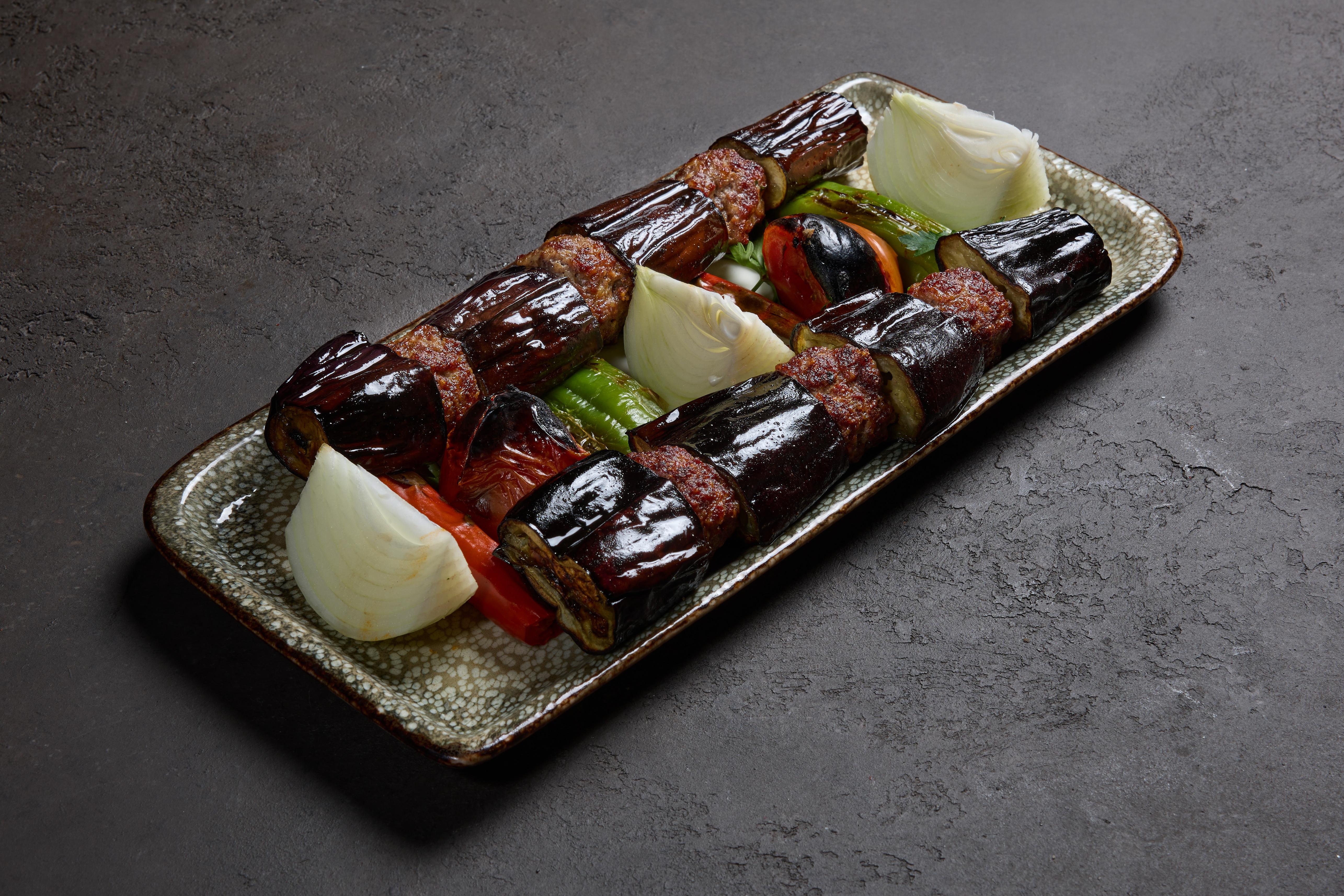 Patlıcan Kebabı 250 gr