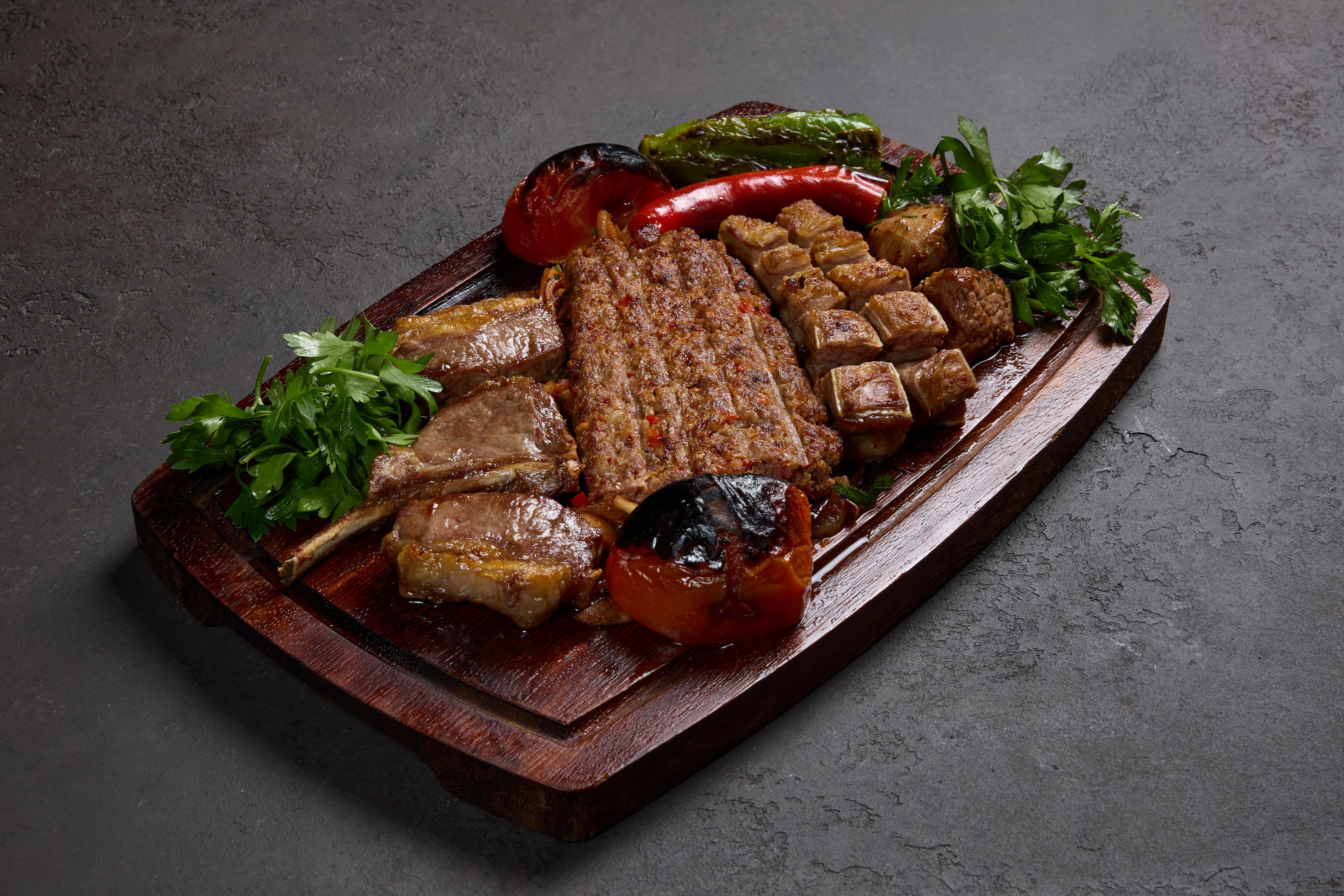 Karışık Izgara Et 400 gr