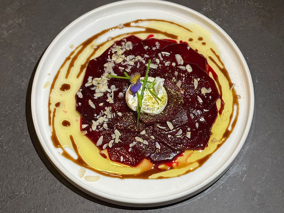 Pancar Carpaccio 140 gr