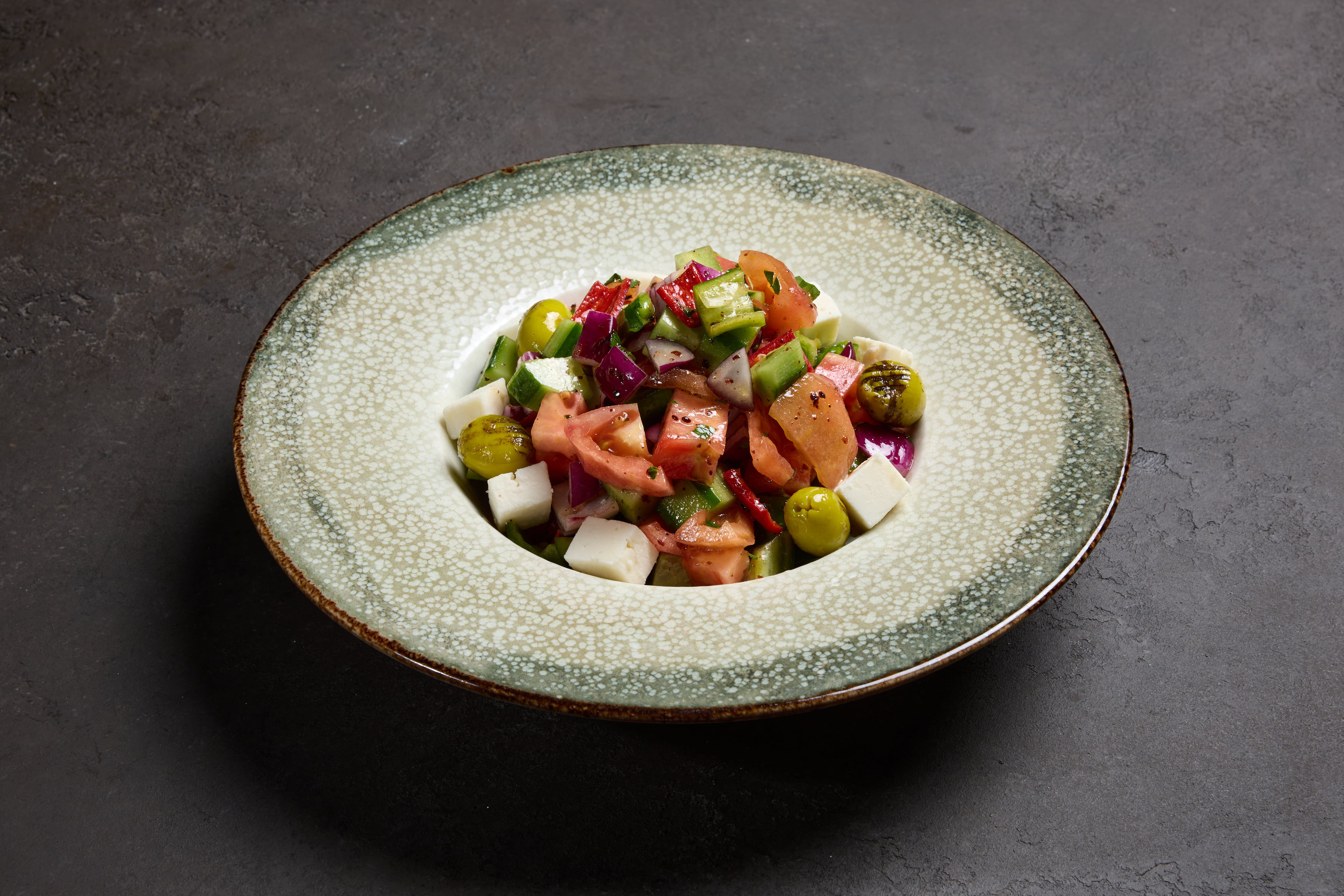 Yunan Salatası 450 gr