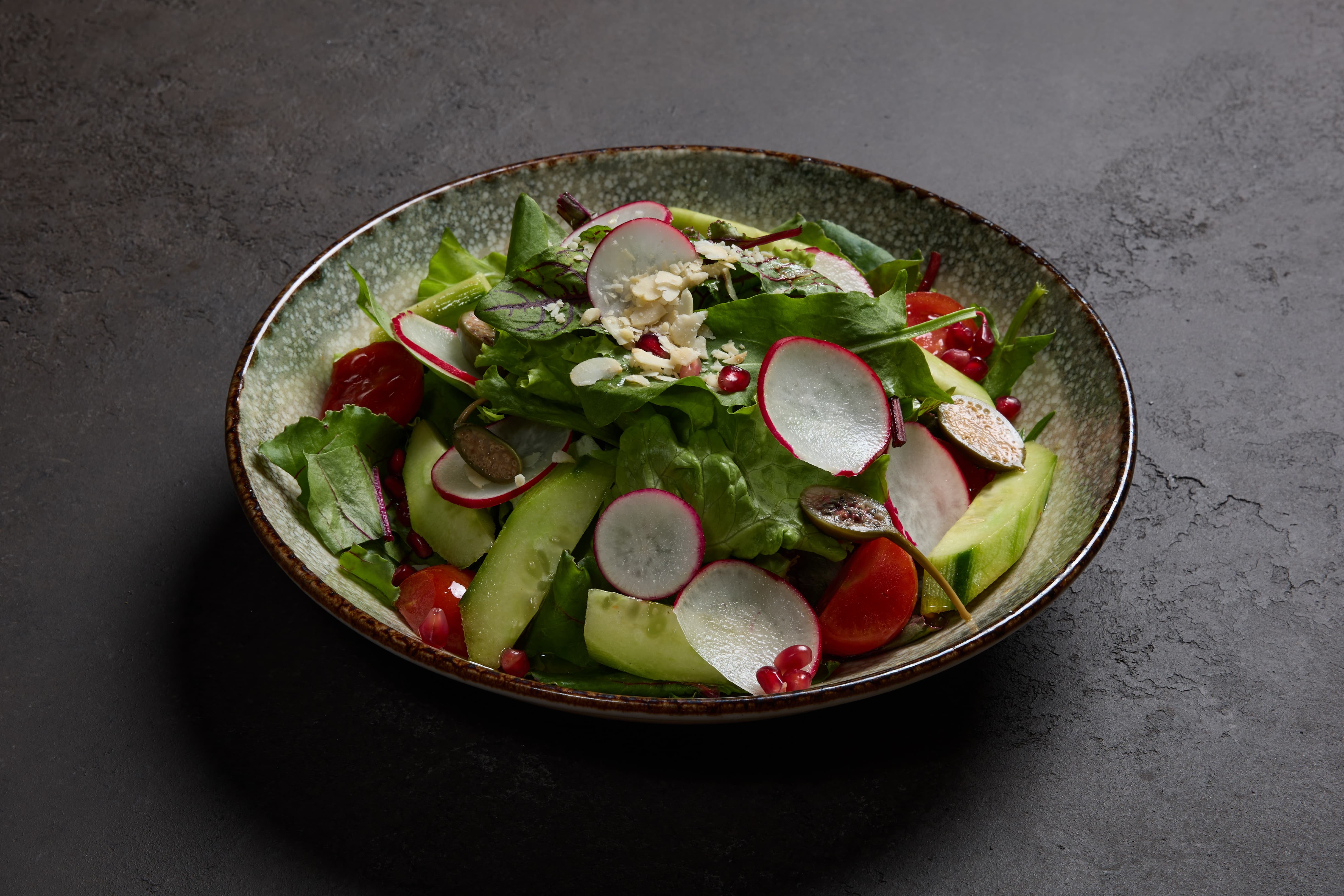 Mevsim Salata 300 gr