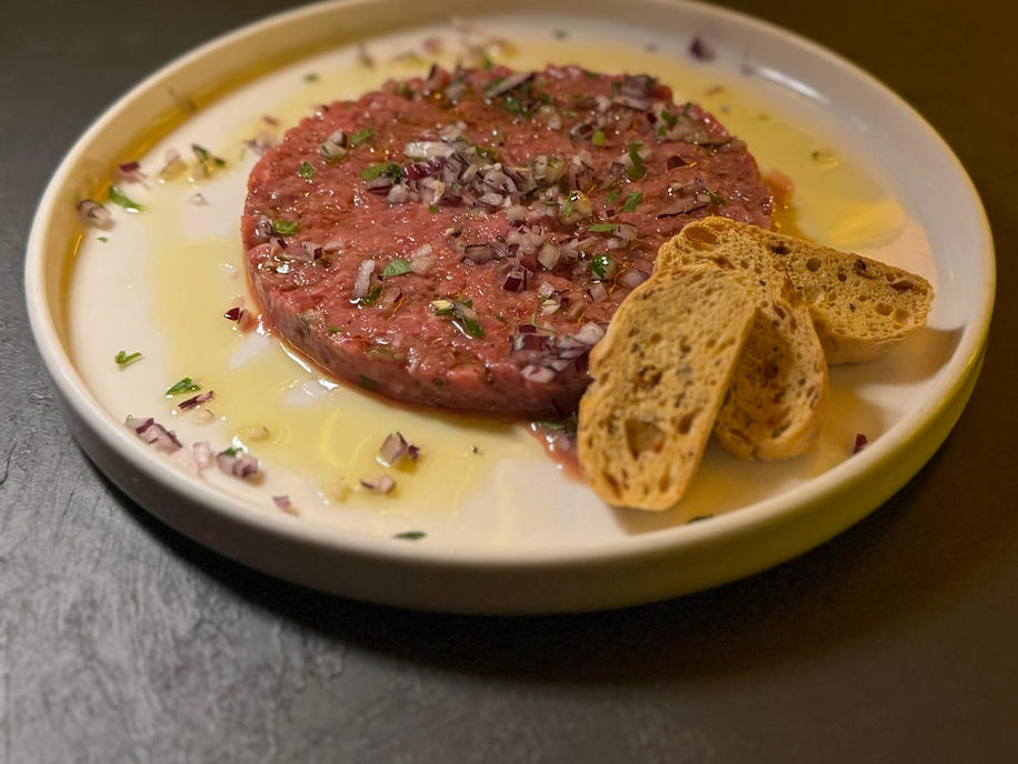 Biftek Tartar 100 gr