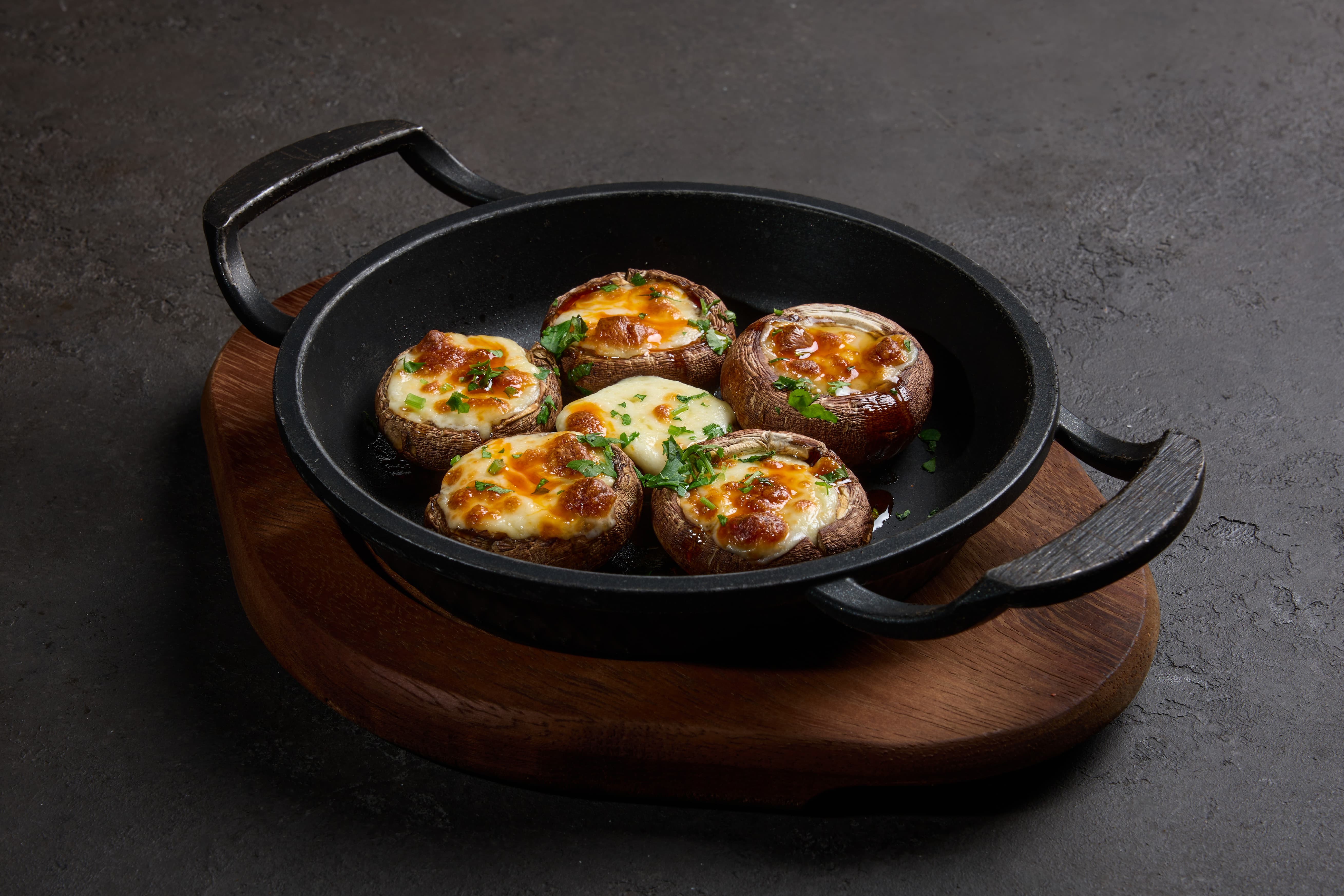 Peynirli Fırın Mantar 150 gr