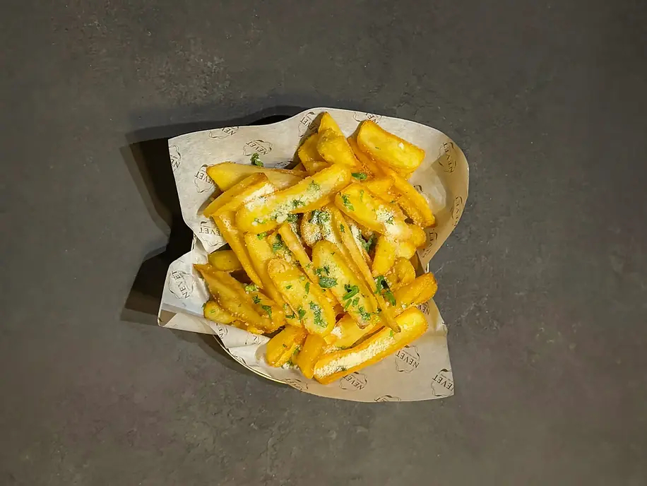 Parmesanlı ve Trüf Yağlı Patates Kızartması 365 gr