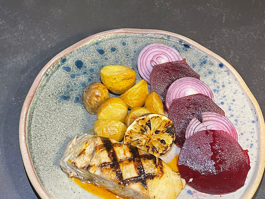 Levrek Izgara 300 gr