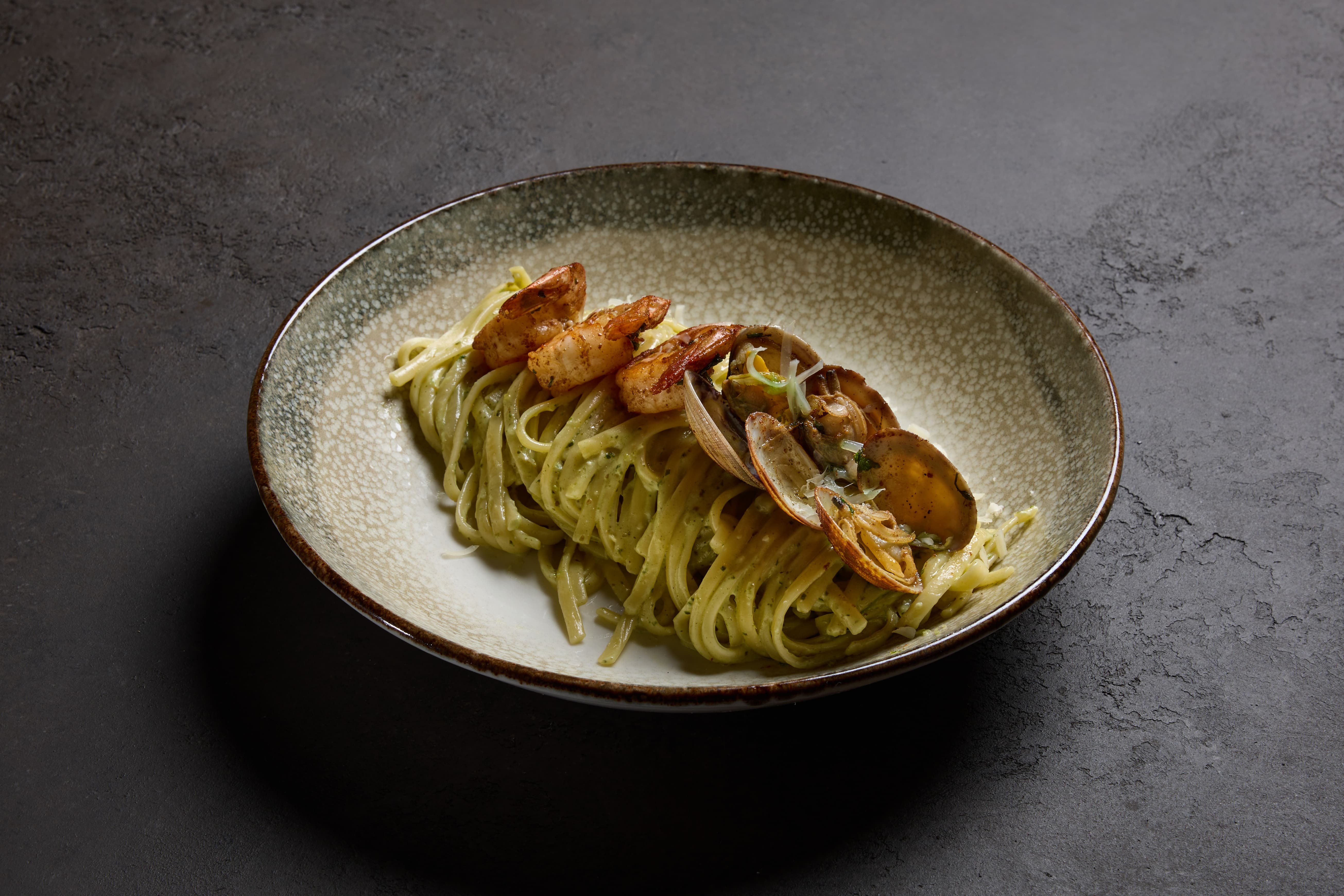 Deniz Mahsullü Linguini 340 gr