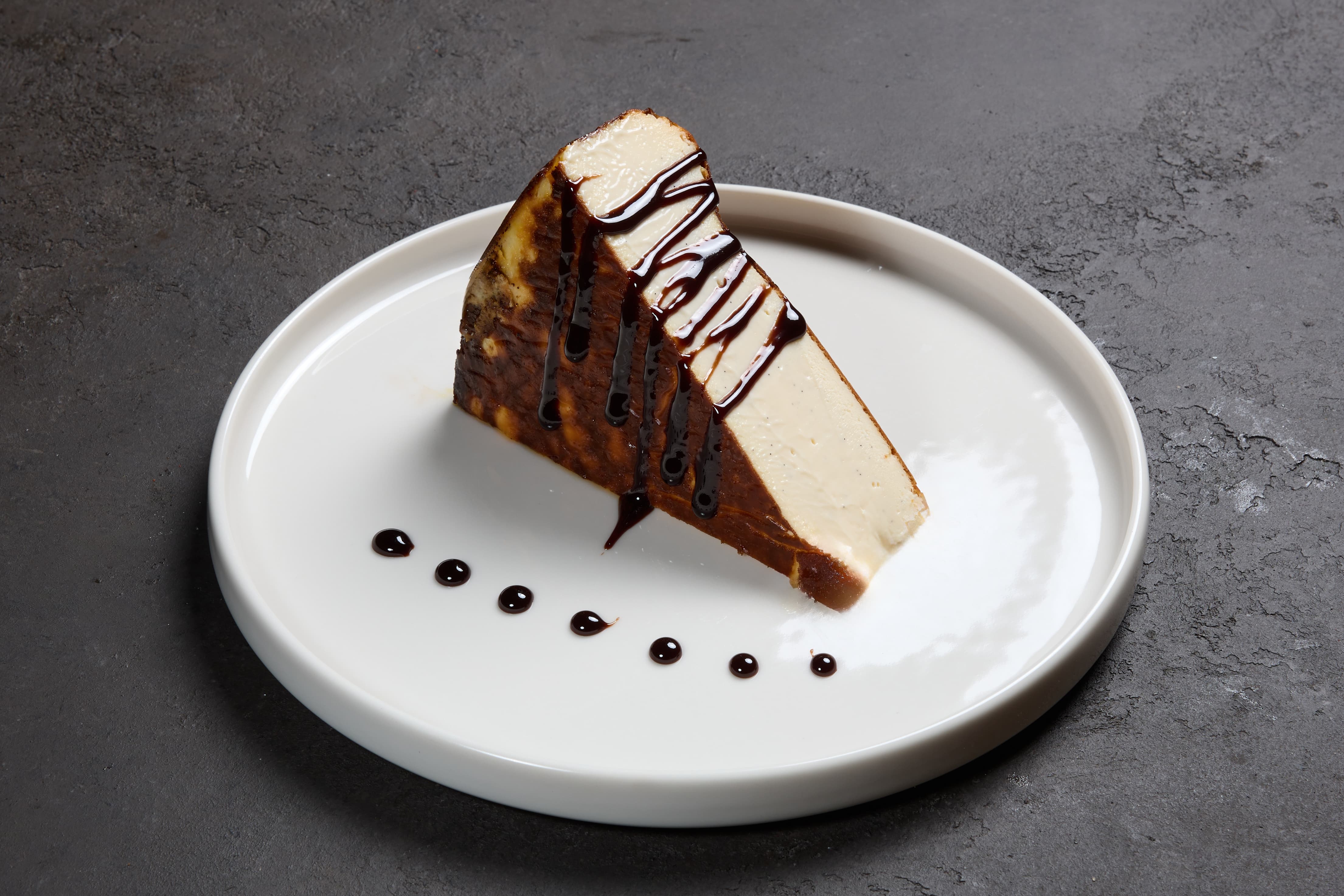 San Sebastian Cheesecake