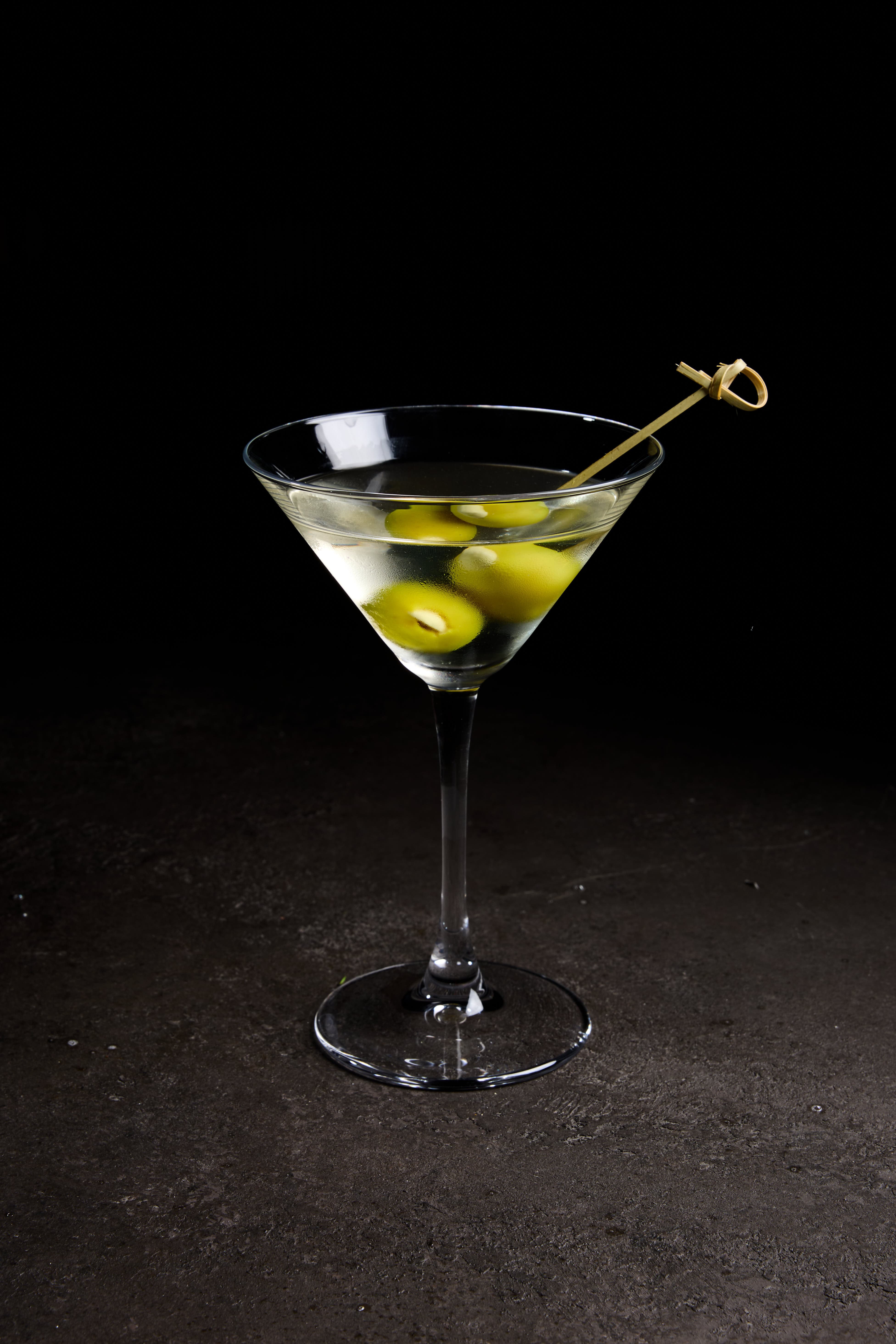 Dry Martini