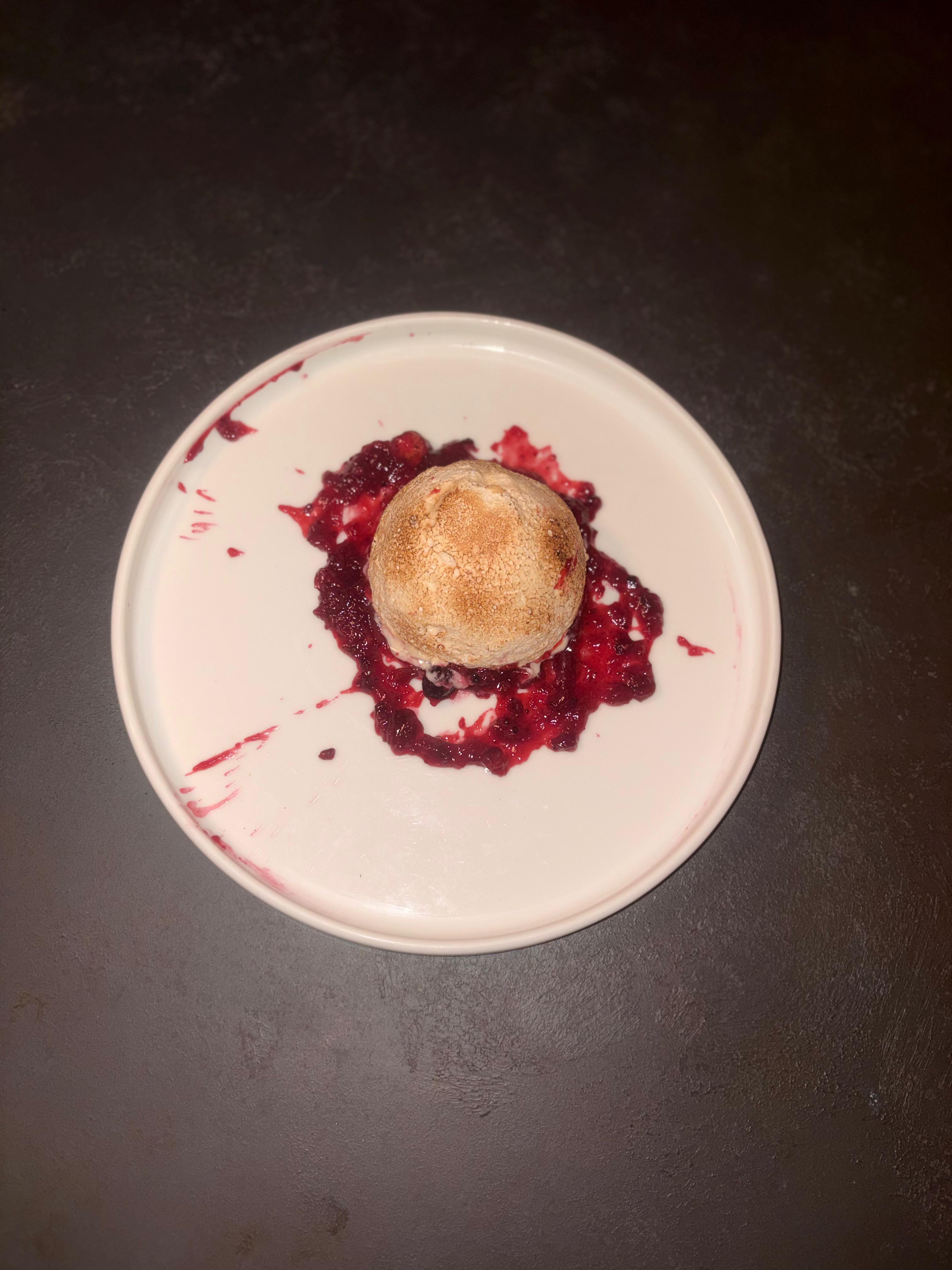 Orman Meyveli Mereng